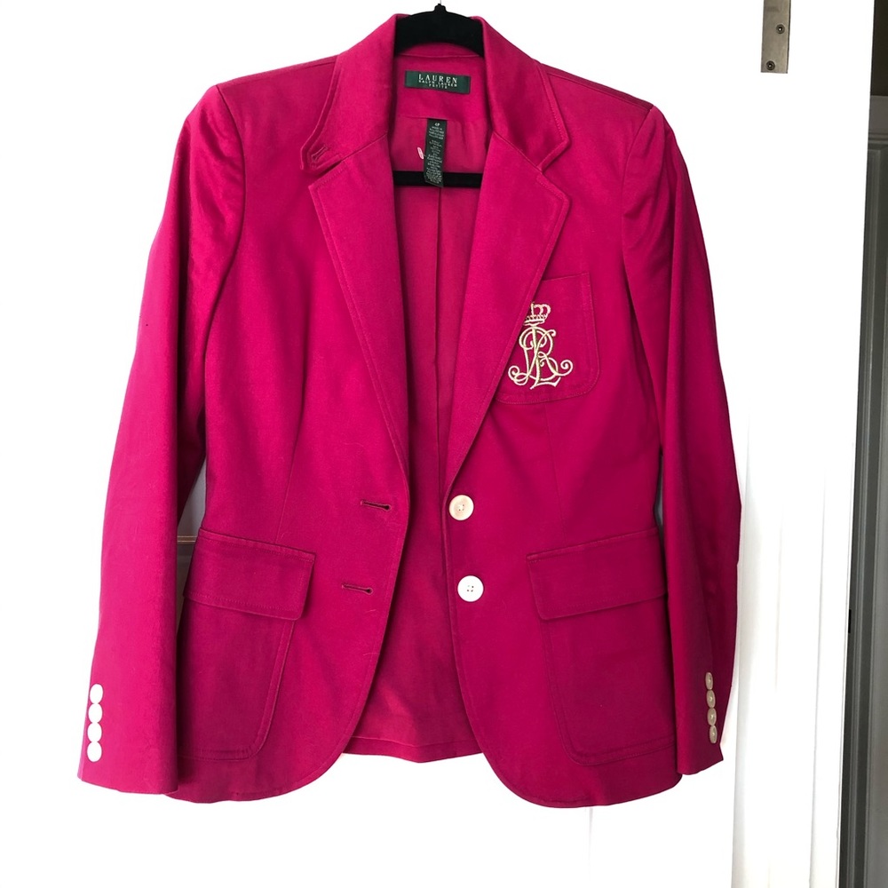 Ralph Lauren Blazer